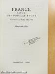 France Since the Popular Front