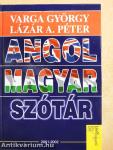 Angol-magyar szótár