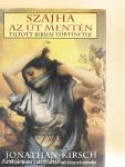 Szajha az út mentén