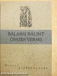 Balassi Bálint összes versei