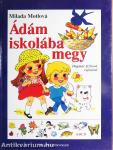 Ádám iskolába megy
