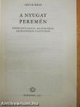 A Nyugat peremén