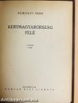 Kertmagyarország felé