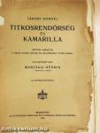 Titkosrendőrség és Kamarilla (rossz állapotú)