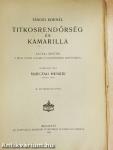 Titkosrendőrség és Kamarilla (rossz állapotú)