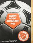 Labdarúgó almanach 1985