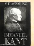 Immanuel Kant