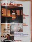Lakáskultúra 1982-1984. január-december