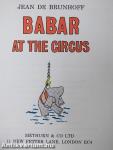 Babar at the Circus