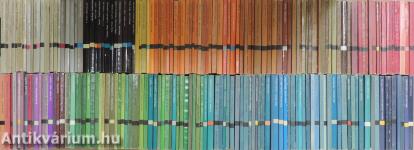 "200 kötet a Modern Könyvtár sorozatból (nem teljes sorozat)"