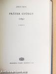 Fráter György I-II.