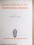 Magyarország románkori emlékei