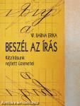 Beszél az írás