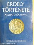 Erdély története I-III.
