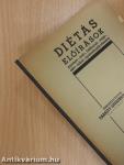 Diétás előírások