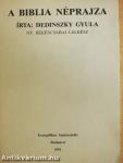 A biblia néprajza