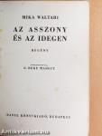 Az asszony és az idegen