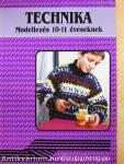 Technika - Modellezés 10-11 éveseknek