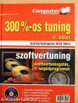 300%-os tuning II. - CD-vel