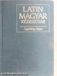 Latin-magyar kéziszótár