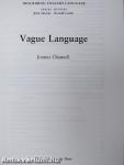 Vague Language