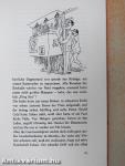 Schwarz-weiß gestreift