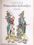 Pinocchio kalandjai