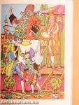 Pinocchio kalandjai