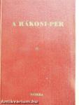 A Rákosi-per