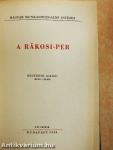 A Rákosi-per