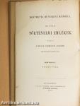 Anjoukori okmánytár I. (töredék)