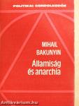Államiság és anarchia