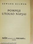 Pompeji utolsó napjai