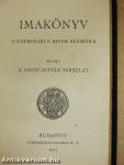 Imakönyv