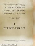 Europe - Európa I.