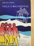 Villa a Balatonnál