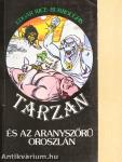 Tarzan és az aranyszőrű oroszlán