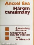 Három tanulmány