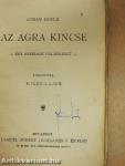 Az Agra kincse