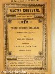Doktor Holmes kalandjai 3.