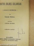 Doktor Holmes kalandjai 3.