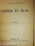 Ember és írás