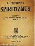 A leleplezett spiritizmus