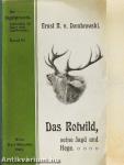Das Rotwild (gótbetűs)