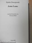 Arme Leute