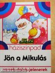 Jön a Mikulás