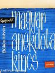 Legújabb magyar anekdotakincs