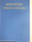 Euripidész összes drámái