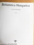 Britannica Hungarica Világenciklopédia 1-18. (nem teljes sorozat)