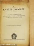 A kartelljavaslat